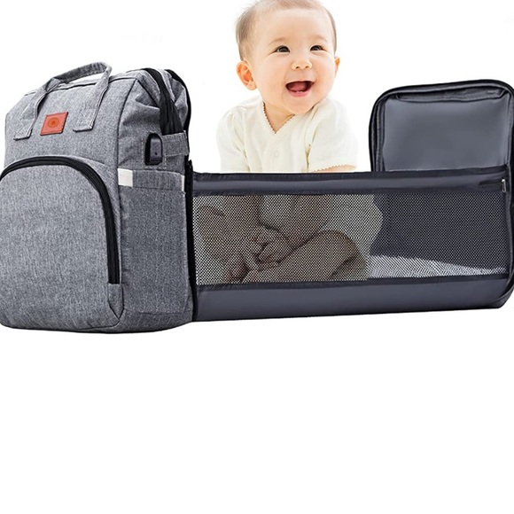 BABY DIPER BAG NEW! - Picture 2 of 3